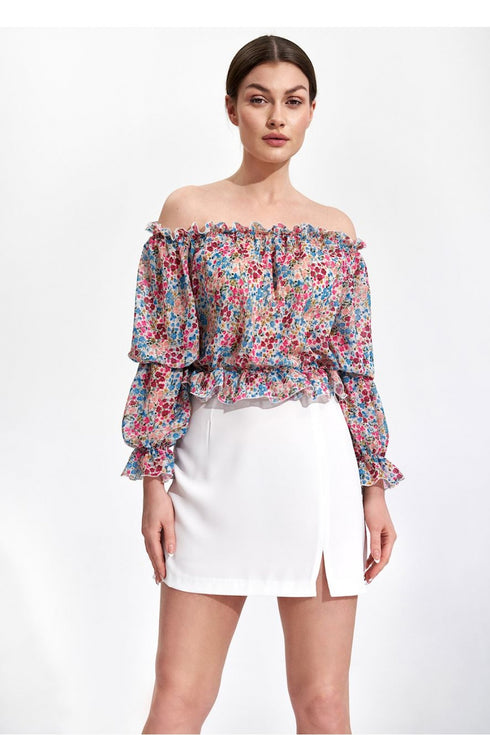 Short skirt model 167221